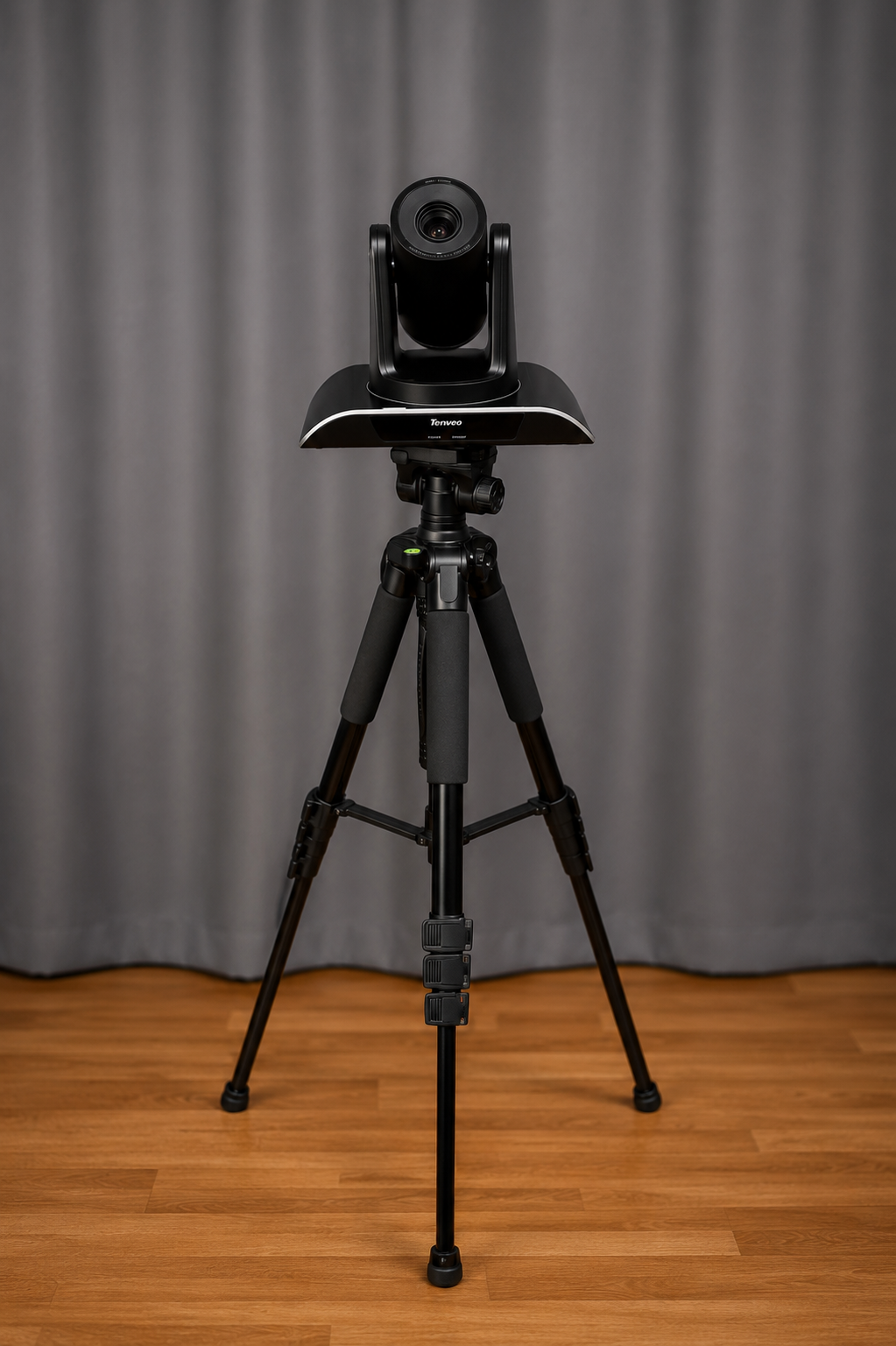 PTZ camera used for event video production