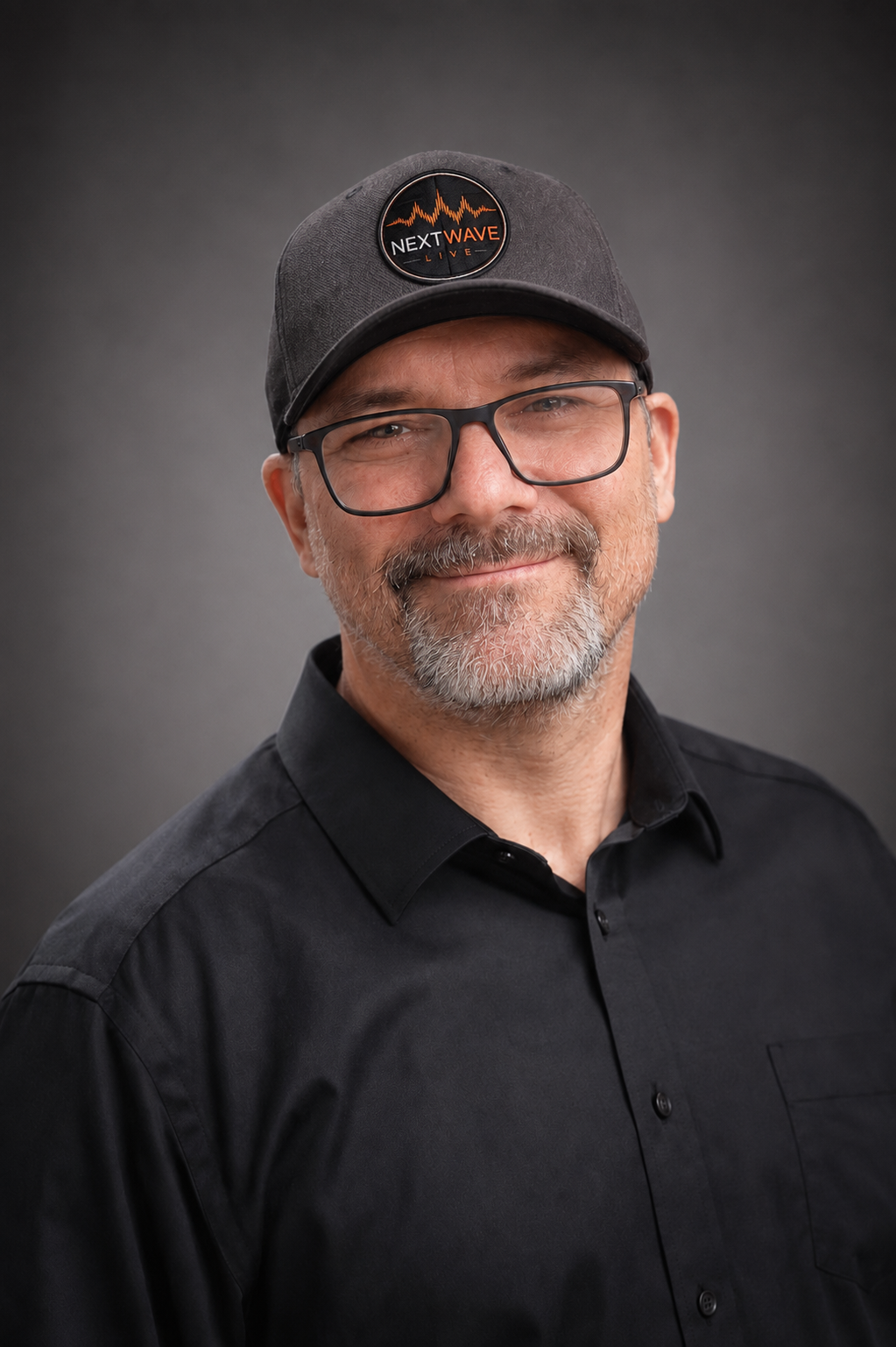 Jody Morgan, owner of Next Wave Live